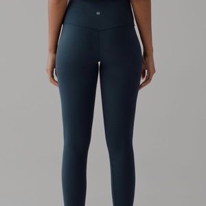 Lululemon Align in Grey/Blueish Color